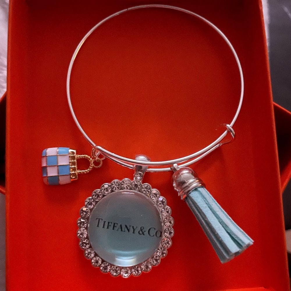 Tiffany Blue Bangle!!!